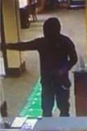 Bank on Mall Boulevard robbed
