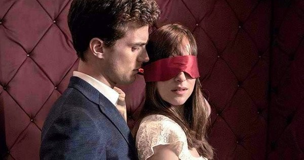 Review: Fifty Shades Darker
