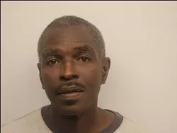 Known sex offender arrested