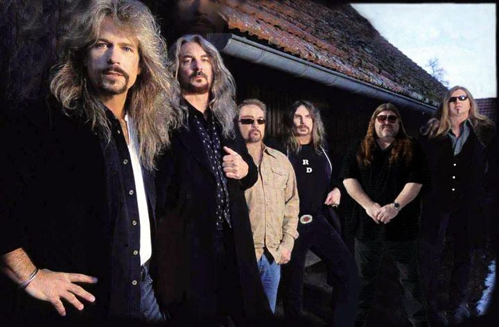 Molly Hatchet, Blackfoot @The Stage on Bay