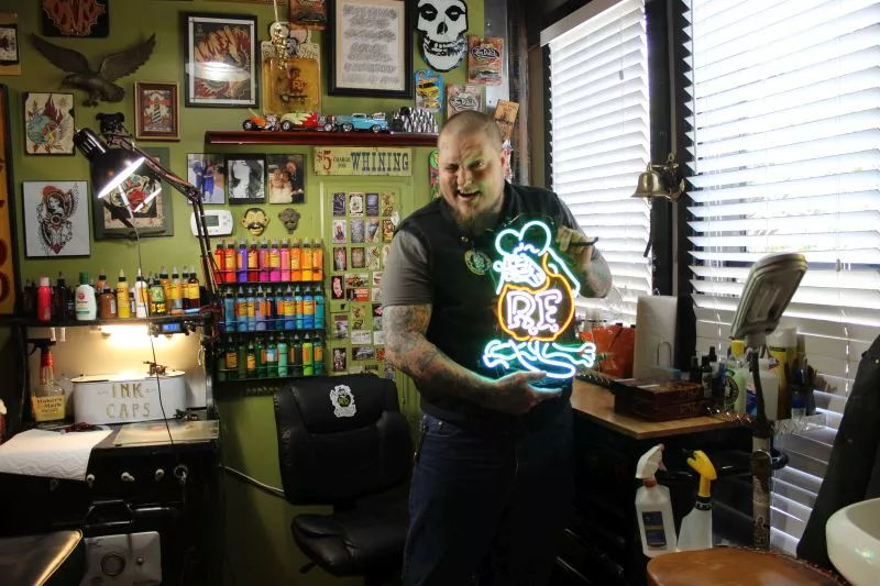 Best Tattoo Artist