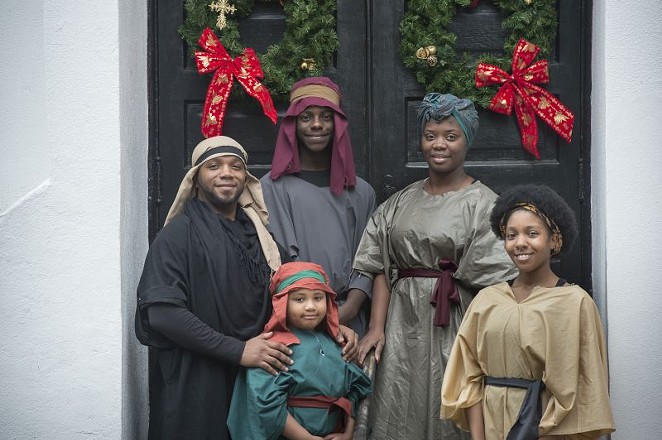 The return of Black Nativity