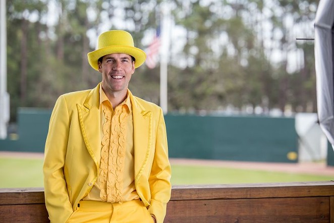 Savannah Bananas' Jesse Cole will help you Find Your Yellow Tux