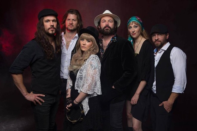Rumors: A Fleetwood Mac Tribute @Mars Theatre