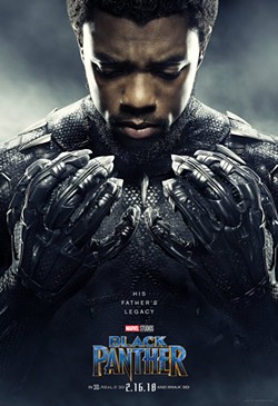 Review: Black Panther