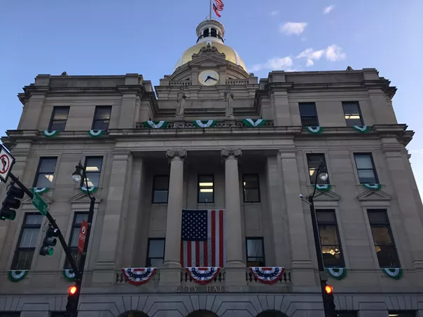 City says its share of cost of Pence visit is under $5000