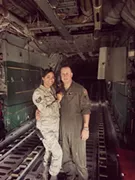 Fallen Air Guardsmen honored in Puerto Rico following deadly crash in Savannah