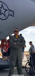Fallen Air Guardsmen honored in Puerto Rico following deadly crash in Savannah