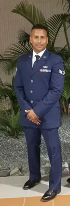 Fallen Air Guardsmen honored in Puerto Rico following deadly crash in Savannah