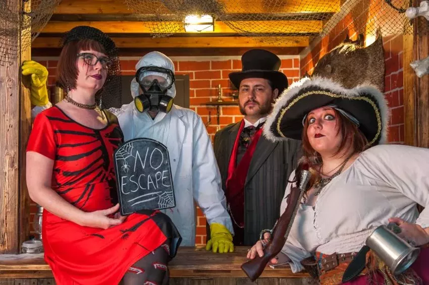 Best Escape Room