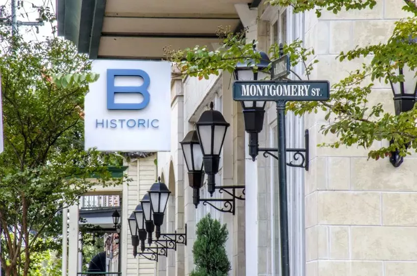 Best New Hotel