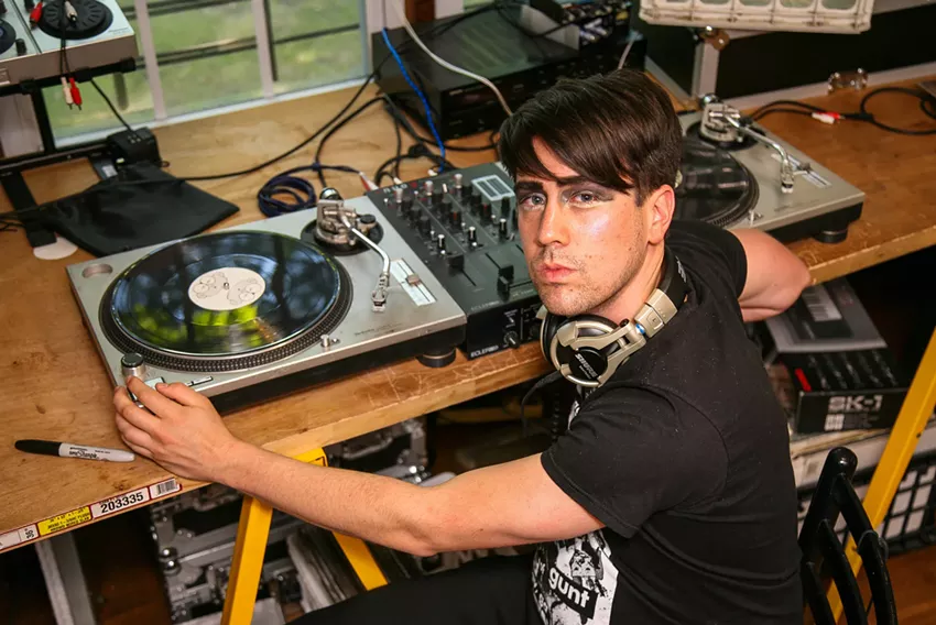 Best Local Club DJ