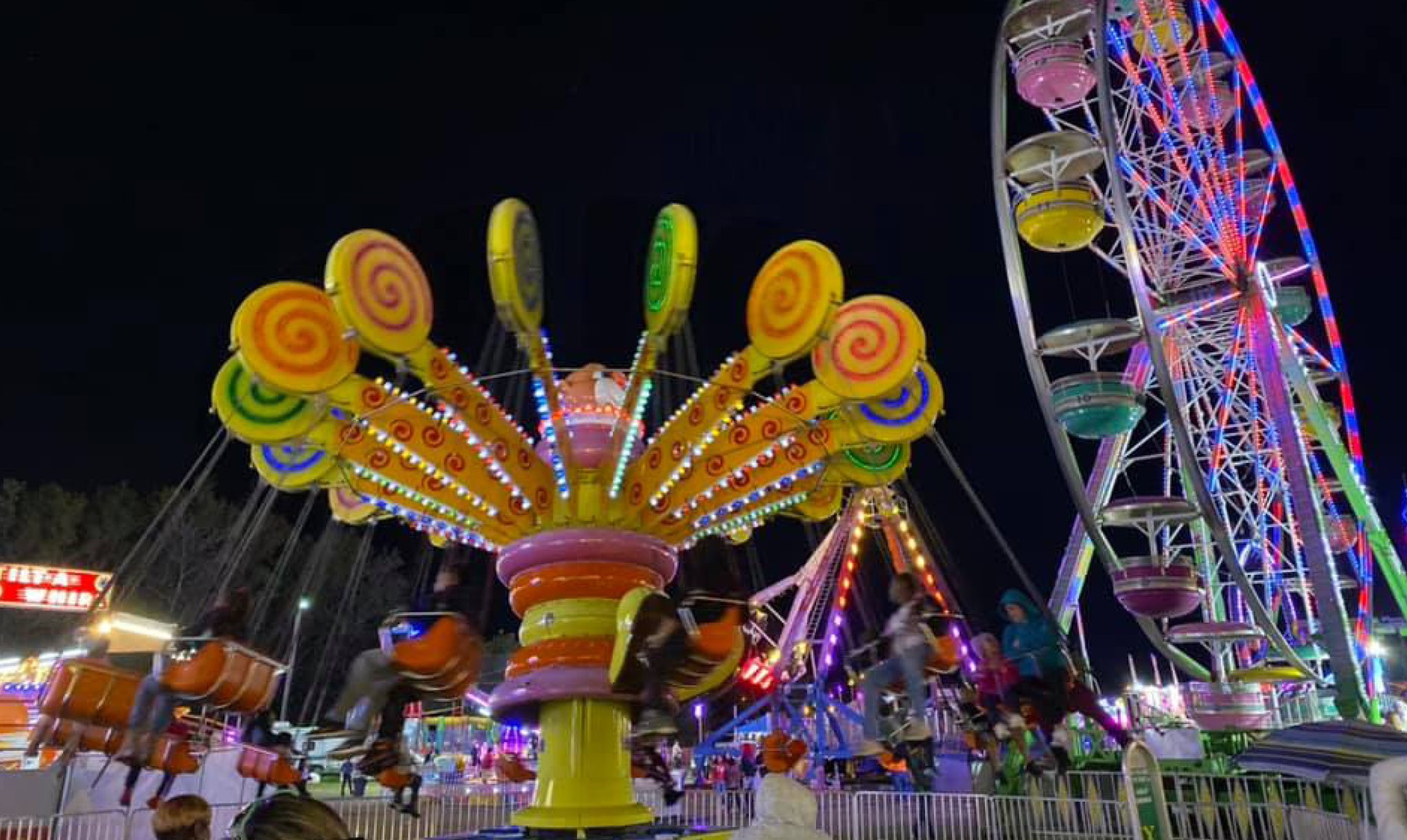 South State Fair takes shape at new fairgrounds on southside of