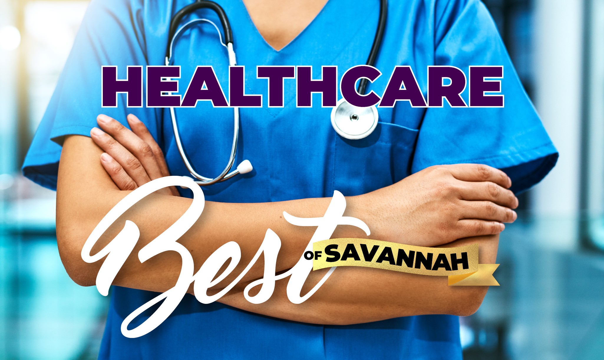 BEST OF HEALTHCARE 2022, BEST OF SAVANNAH 2022, RECREATION & BEAUTY