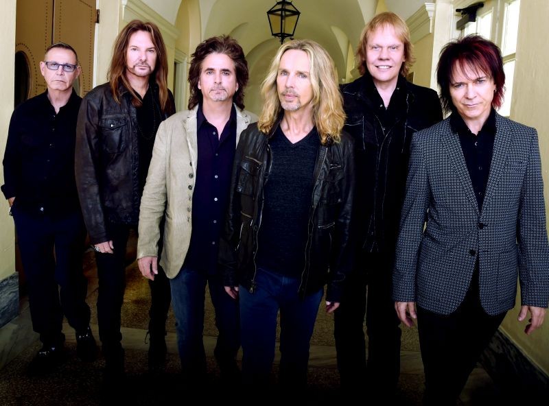 Come Sail Away with Styx | Savannah Stopover | Savannah News, Events,  Restaurants, Music | Connect Savannah