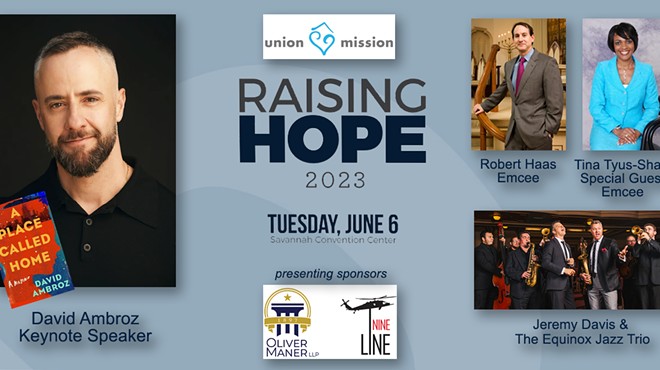 Union Mission’s 8th Annual Raising Hope