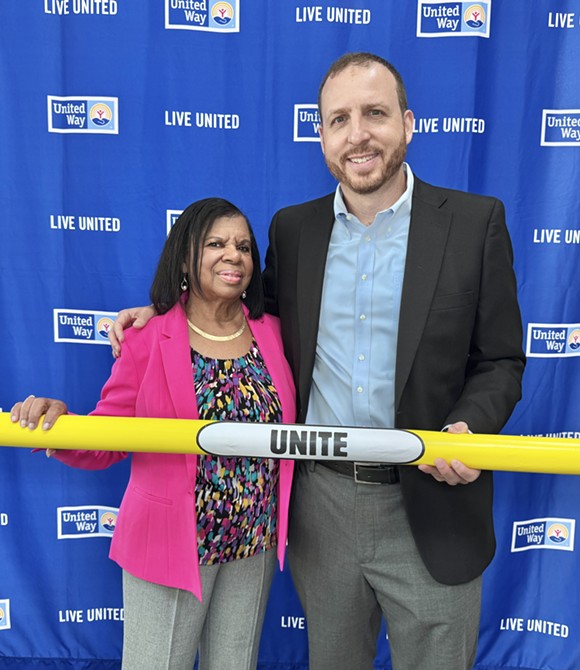 UNITED WAY 2025 Campaign KICKOFF