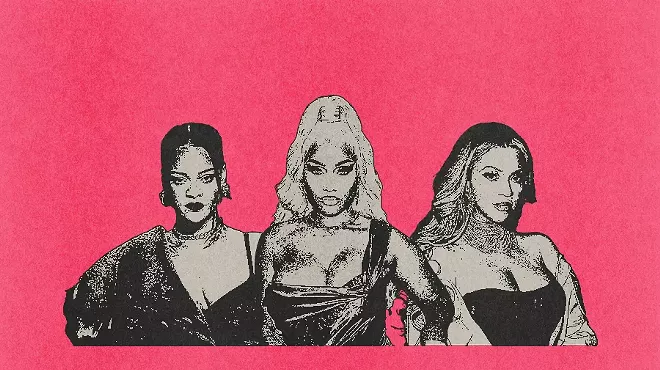 Image: Unmatched: Rihanna, Nicki Minaj, & Beyonce Dance Party (18+)