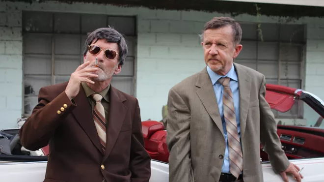 Image: Unvarnished Theater Presents: Glengarry Glen Ross