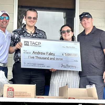 Veteran Carriers hosted their 5th Annual Trucking for a Cause on May 10 at Sapelo Hammock Golf Club.