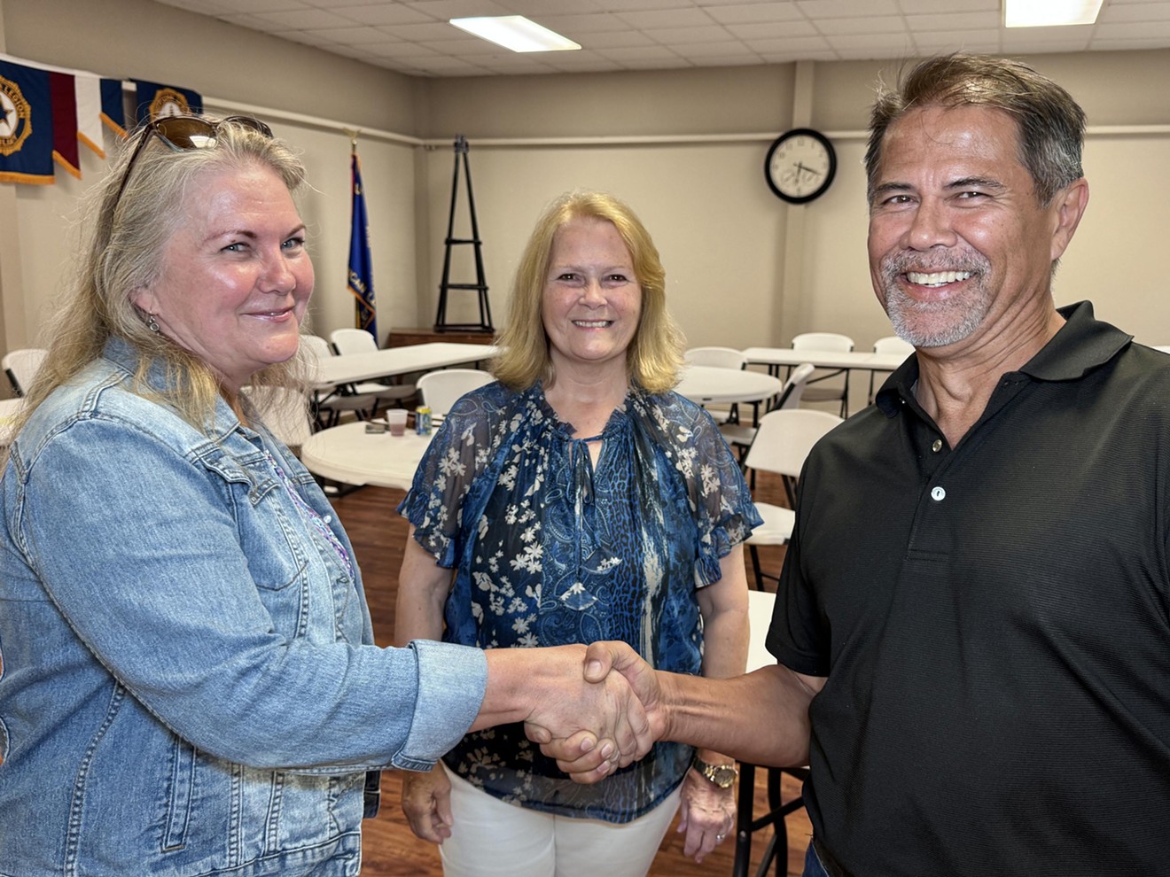 Veterans Council of Chatham County August Meeting