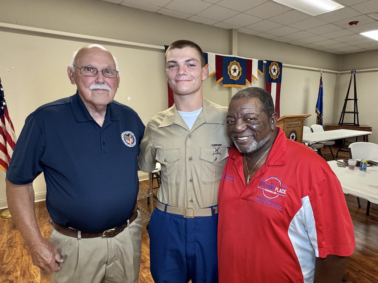 Veterans Council of Chatham County August Meeting