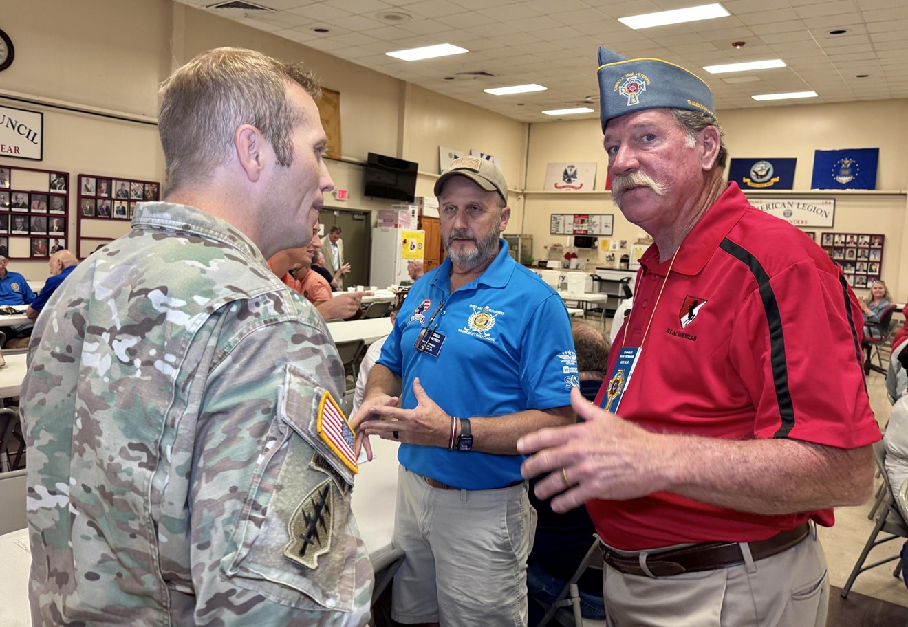 Veterans Council of Chatham County August Meeting