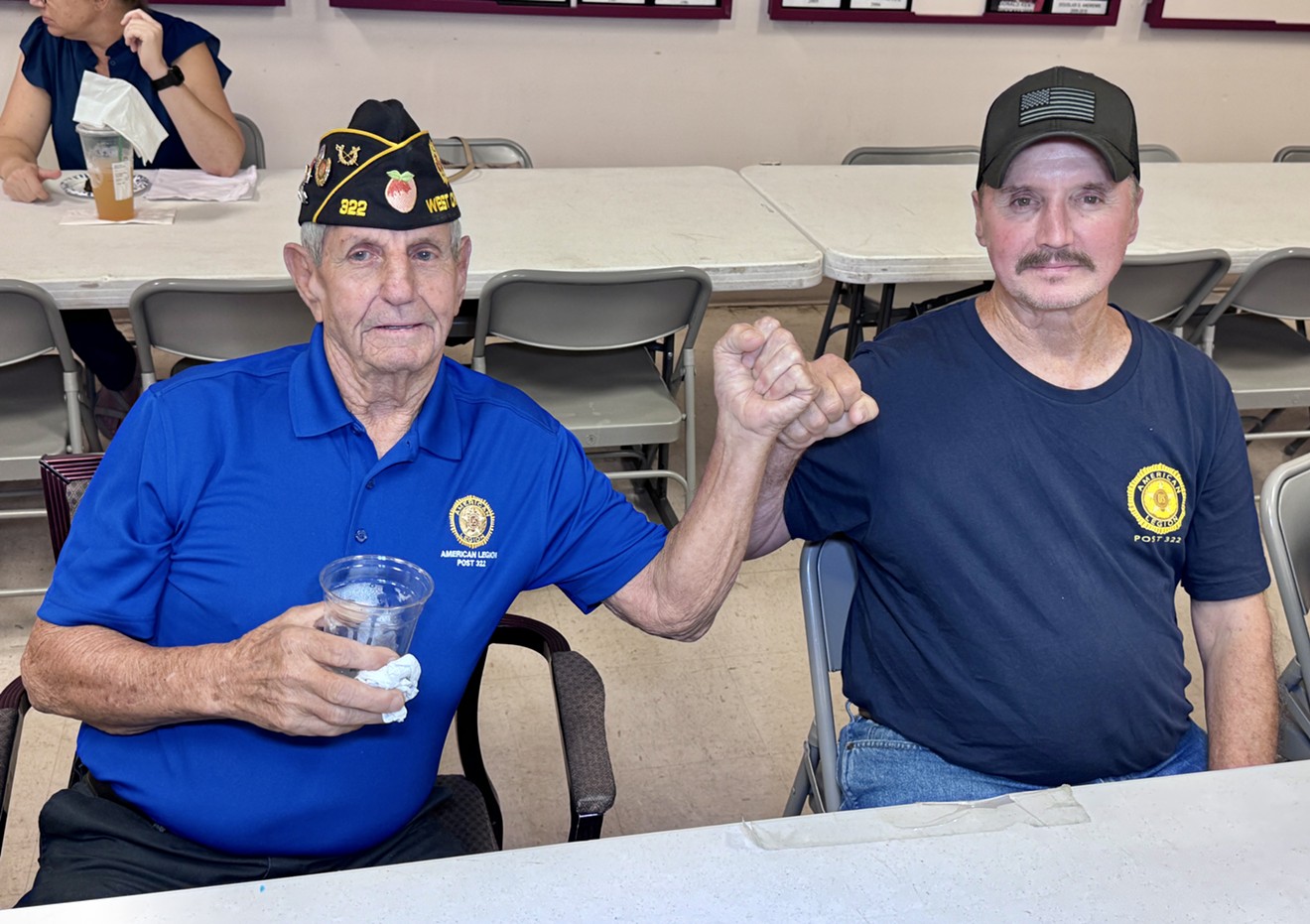 Veterans Council of Chatham County September Meeting