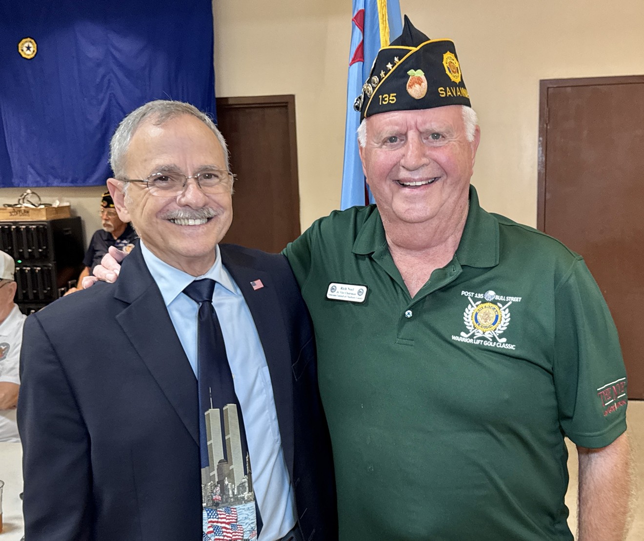 Veterans Council of Chatham County September Meeting