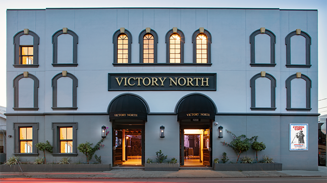 Victory North: Savannah's Musical Oasis Celebrates Five Years