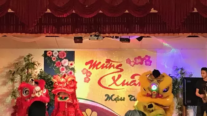 Image: Vietnamese New Year celebrates culture and community