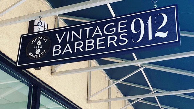 Vintage Barbers 912