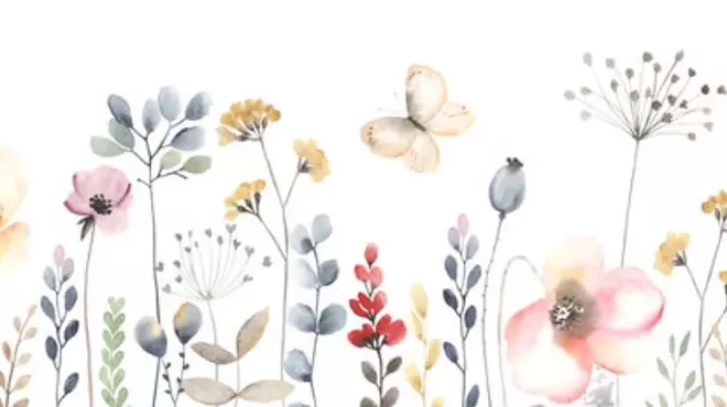 Image: VOICE Salon Series Presents: Music in Bloom
