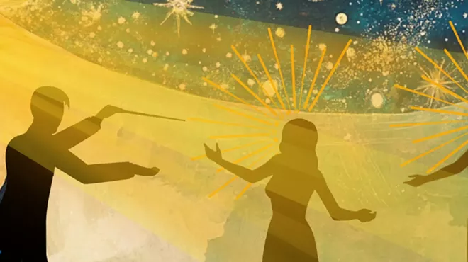 Image: VOICES in Sacred Song