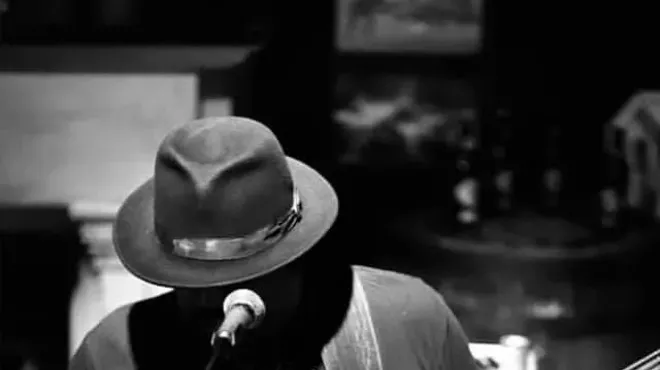 Image: Voodoo Soup @Coach&rsquo;s Corner