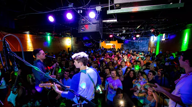 Image: Wasted Major @ Barrelhouse South