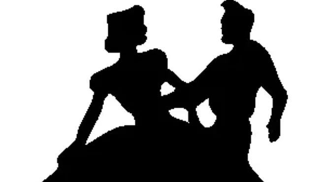Image: Western Theme Dance to support CASA