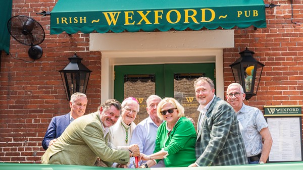 Wexford Irish Pub Grand Opening