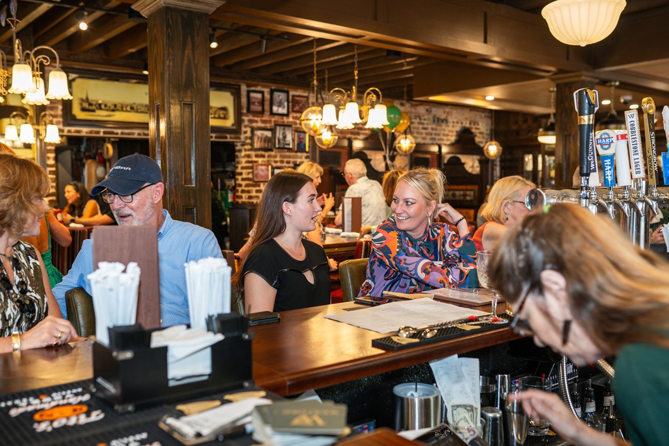 Wexford Irish Pub Grand Opening