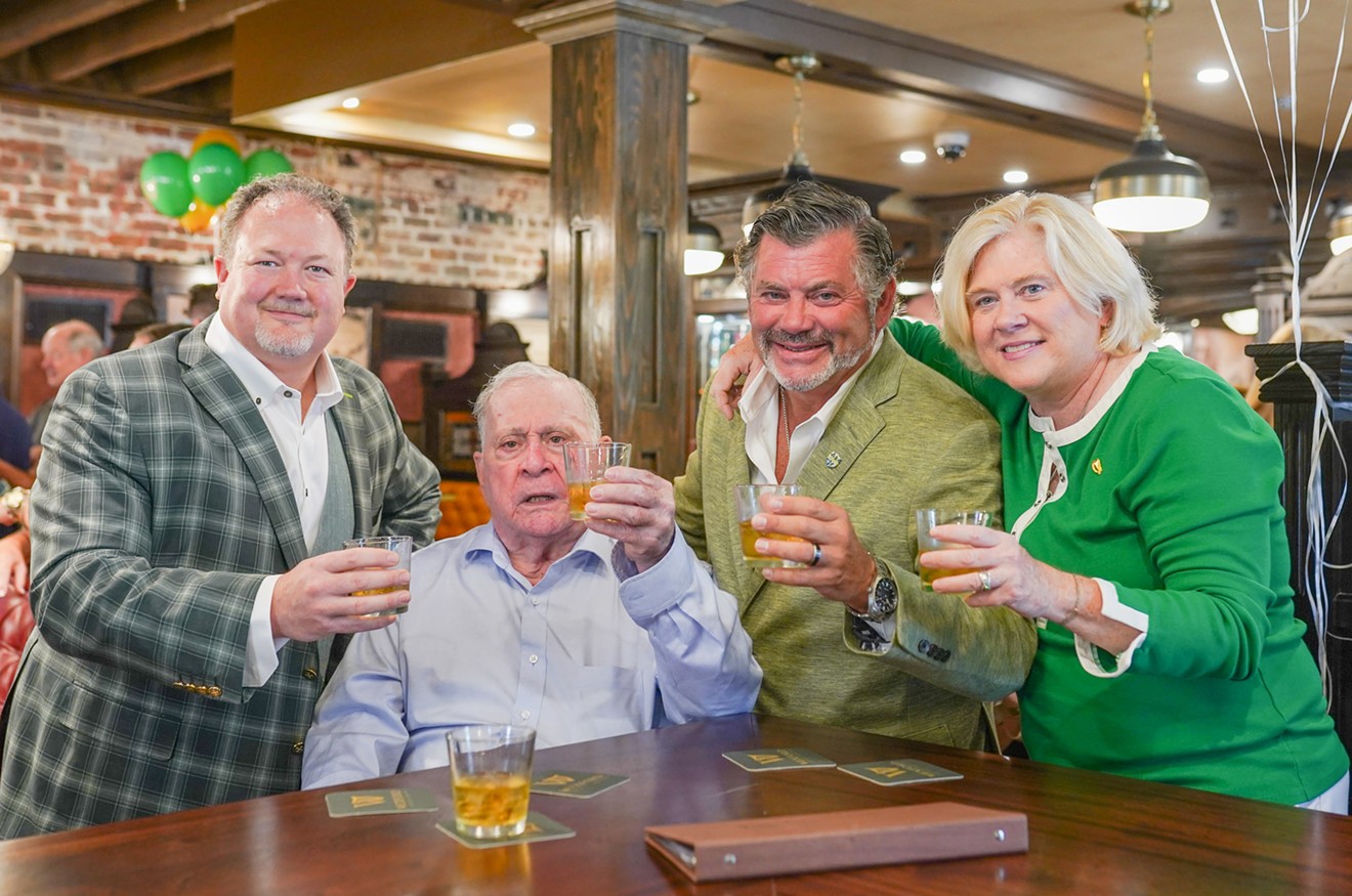 Wexford Irish Pub Grand Opening