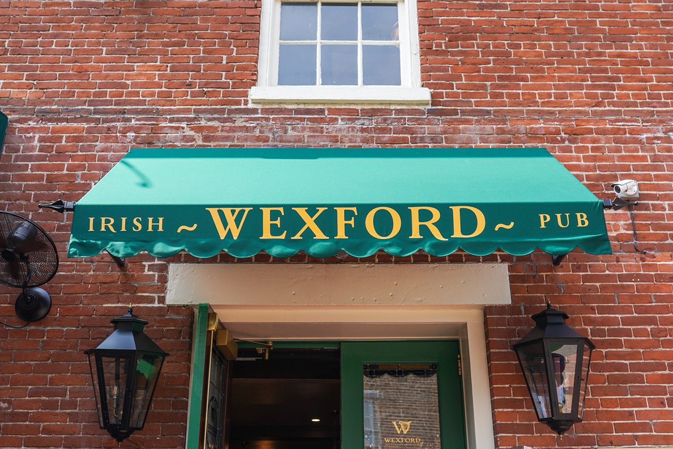 Wexford Irish Pub Grand Opening