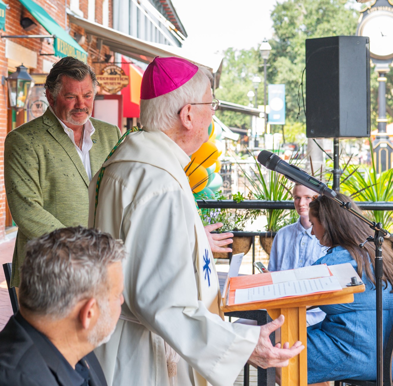 Wexford Irish Pub Grand Opening