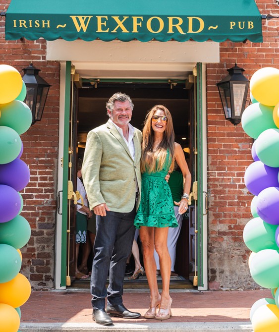 Wexford Irish Pub Grand Opening