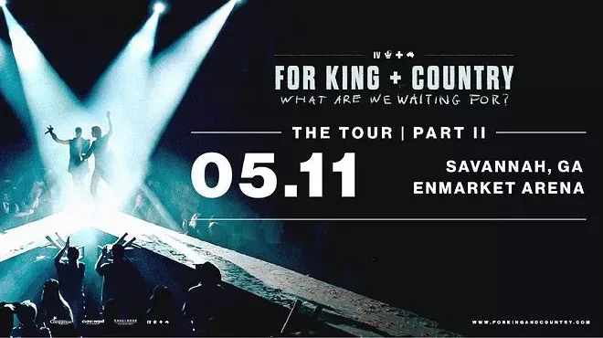 Image: &lsquo;What Are We Waiting For?&rsquo; Tour at Enmarket Arena