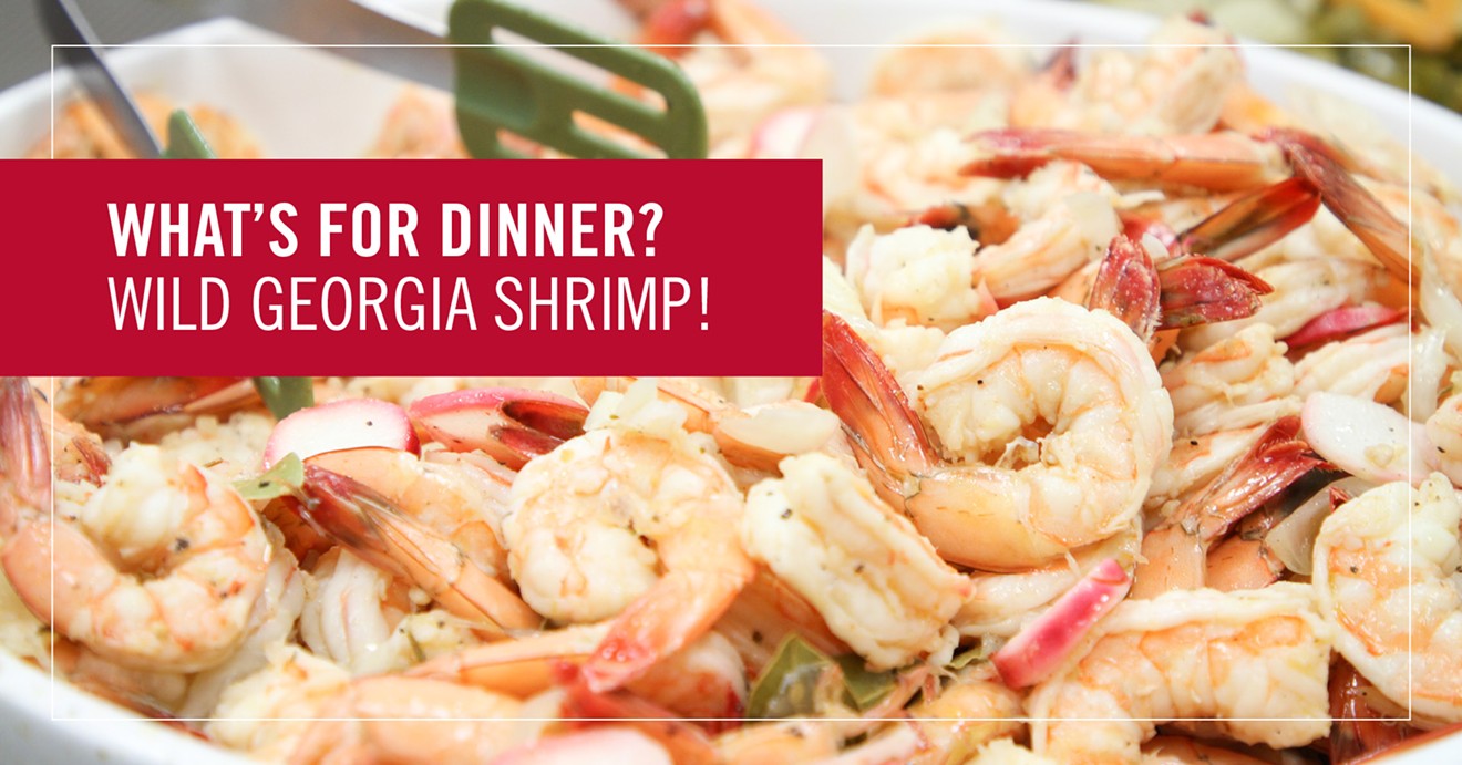 Learn about the applications of Georgia shrimp