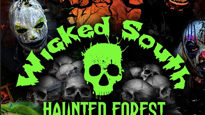 Wicked South Haunted Forest