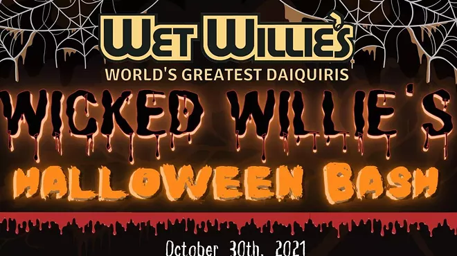 Image: Wicked Willie's Halloween Bash