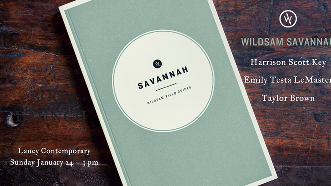 Wildsam Savannah: Book Launch & Literary Reading