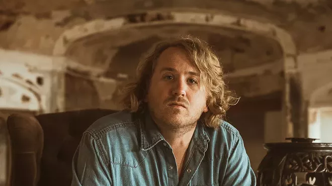 Image: William Clark Green, Live in Concert