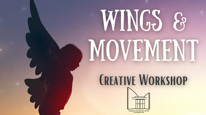 Wing & Movement Workshop